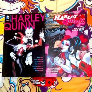 Harley Quinn Comic Bundle